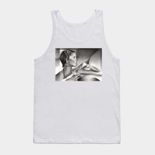 Myrna Loy Tank Top